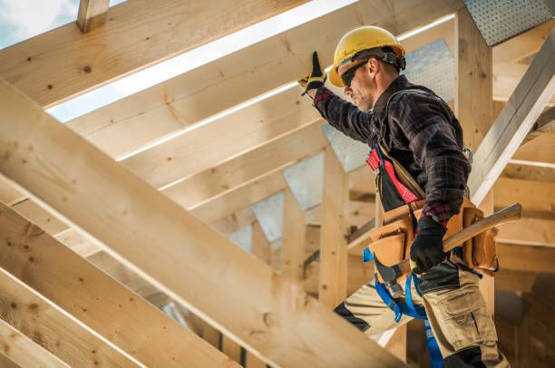 Quick and Trustworthy Emergency Roof Repair Services in River Bend, NC